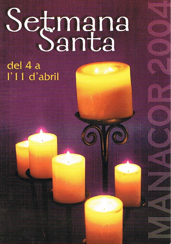 Semana Santa en Manacor  
